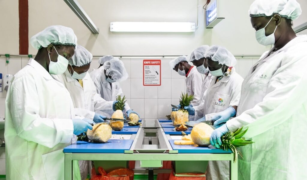 Zahra Food Industries Uganda1