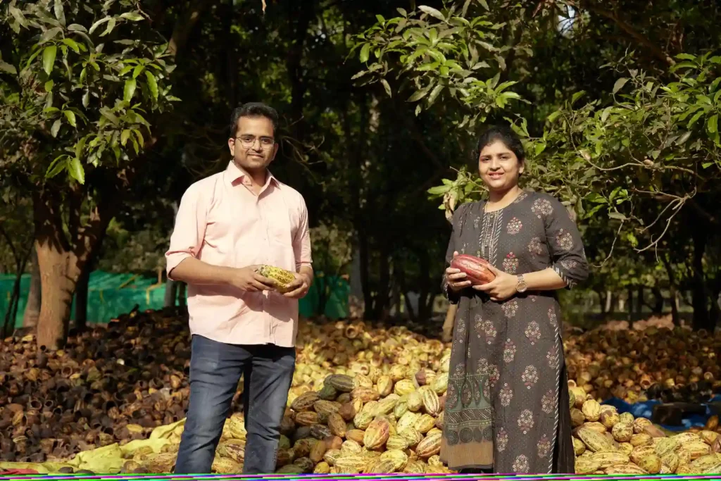 Akhil & Prathina Grandhi
