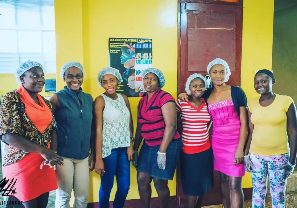 Askanya Chocolates - Chocolate | Haiti